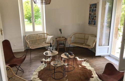 Mas du figuier Occitanie - Maison de maitre - Foto 20