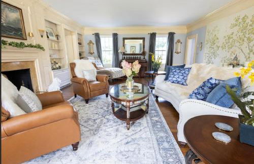 Luxury Estate Elegant Private The White Lion Manor - Foto 47