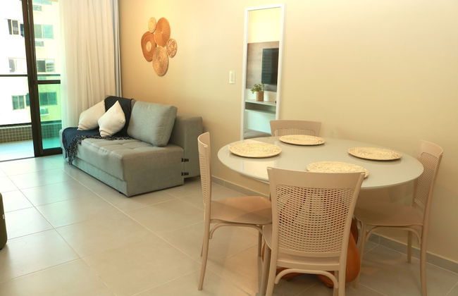 Smart Stay Ponta Verde Apt.603 - Foto 10