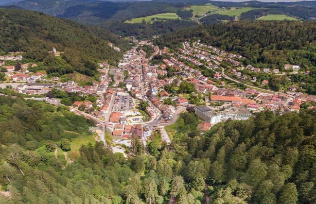 Spa Apartment at Parkblick - Foto 35