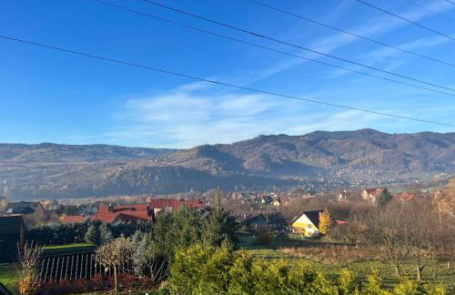 Mały Tiny Domek w górach z kominkiem , Piwniczna-Zdrój - Foto 40