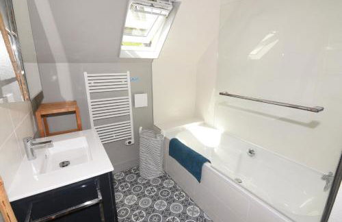 Les Pins Maison Vue sur Mer - Foto 17