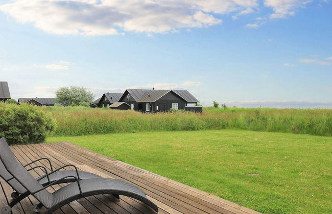 8 Person Holiday Home in Nysted - Foto 30