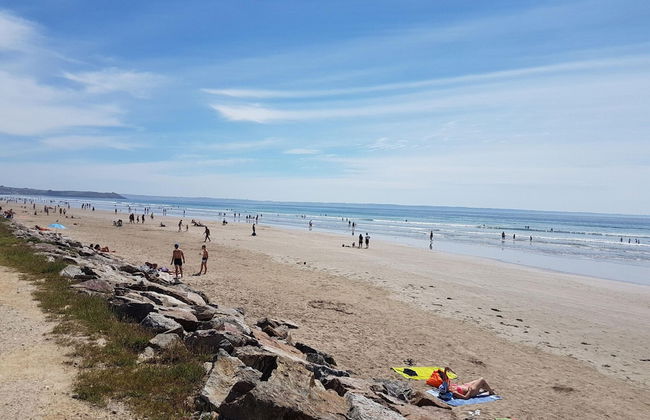 Holiday Home With sea Views, St. Nic - Foto 25