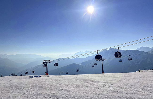 Apartment on the ski Slopes at Plan de Corones - Photo 24