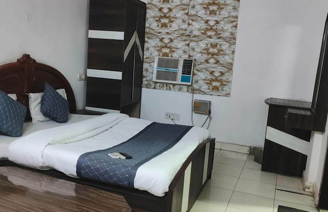 HOTEL ASHOKA CONTINENTAL - Foto 3