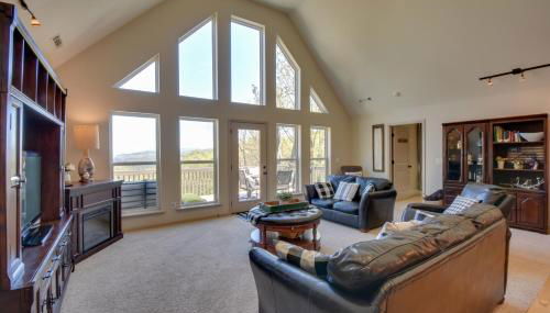 Mtn Views, Game Room, Hot Tub! Lakemont Retreat - Foto 5