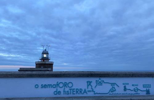 Apto 2 dorm en primera línea de Playa Langosteira con garaje y wifi - Foto 37