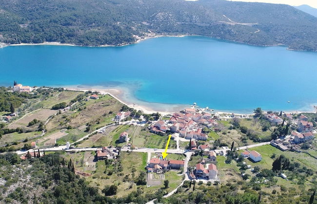 Apartment Lepur Slano - Two-bedroom Apartment With Terrace - Foto 29