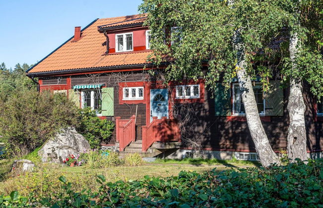 7 Person Holiday Home in Djursholm-by Traum - Photo 34