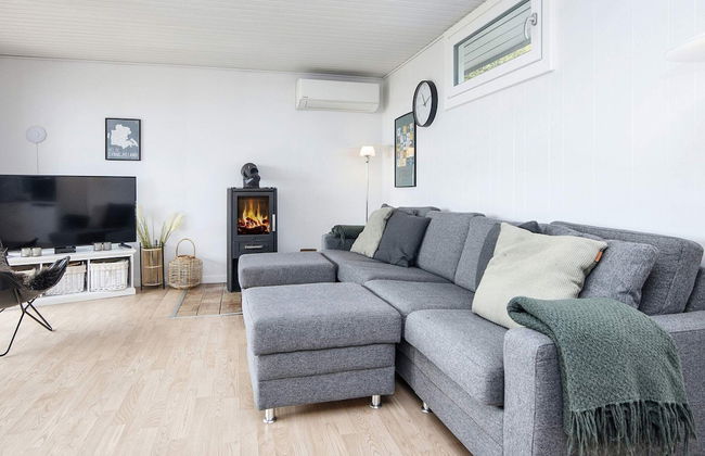 8 Person Holiday Home in Aabenraa - Foto 12