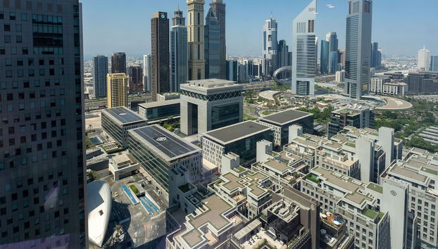 Pristine Difc 2BR w Pool Gym - Foto 2, Habitación