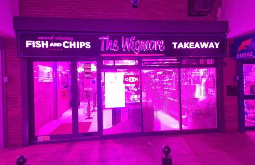 NightRest Homes 5 minutes to Luton Airport -Wifi - Free Parking -Luton - Foto 50