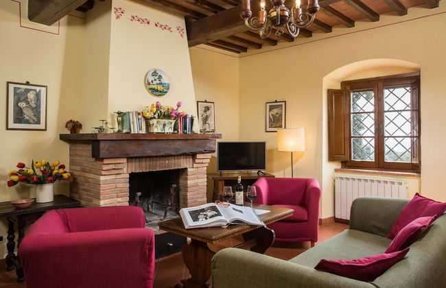 Ormanni nel Chianti Classico - Foto 16