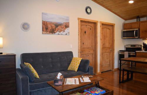 Log Cottages at Bryce Canyon #1 - Foto 29