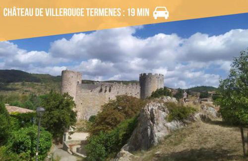 Maison au cœur des Corbières - Foto 43