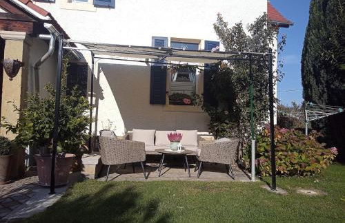 Ferienwohnung am Kurpark Ostrau - Photo 17