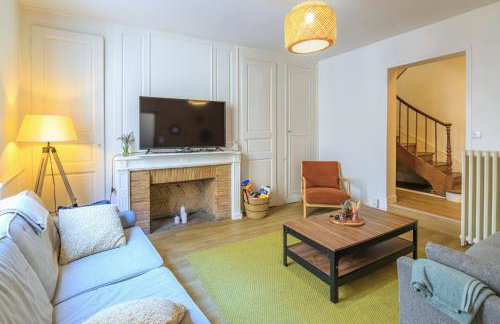 Maison cosy centre-ville 5 chambres - Photo 1