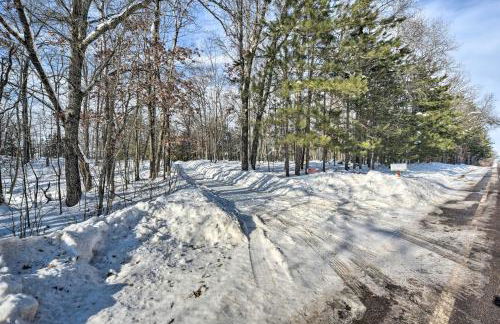 Snowmobile, Ice Fish and Explore! Lang Lake Cabin - Foto 38