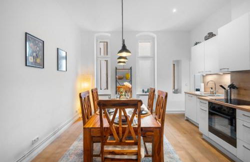 Loftly Kant99 - Zentral - 90m2 - Self Check-In - 300 Mbit - Foto 66