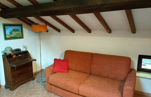 La mansarda del Sacro Bosco - Foto 8