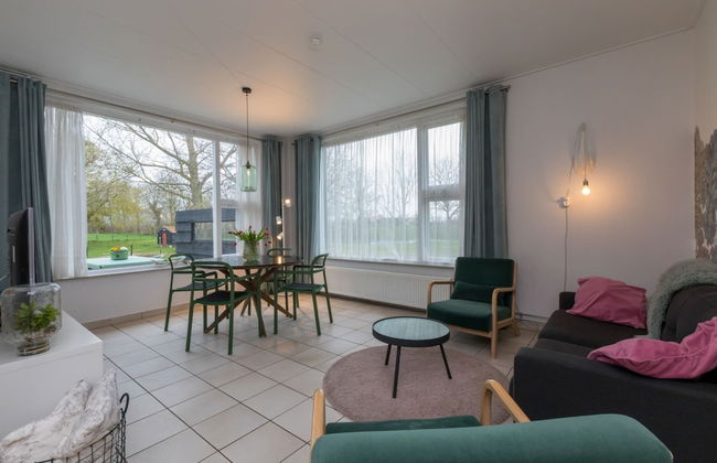 Cozy 4-person Stay at Rustenpolder - Photo 7