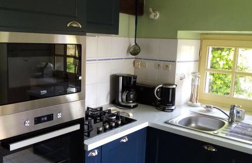 Gîte rénové en campagne, 3 ch., terrain 5000m², proche randonnées et Le Mans ! - Foto 14
