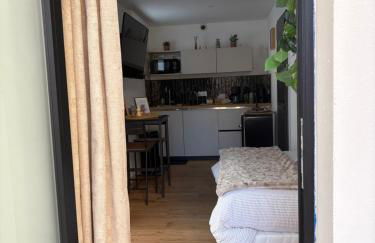 Le Chêne Doré Appartement romantique avec Jacuzzi Privé - Foto 46