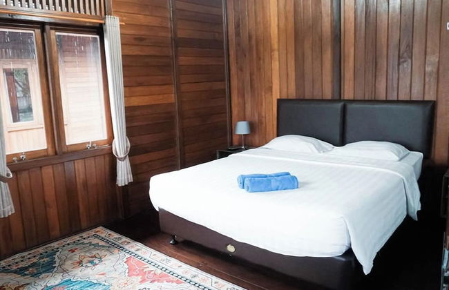 Grand Royale Tapos Resort Bogor - Foto 14