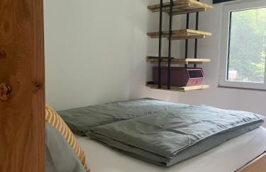 Modernes Tinyhouse Trailer Cabins am Waldrand - mit Seezugang - Foto 32