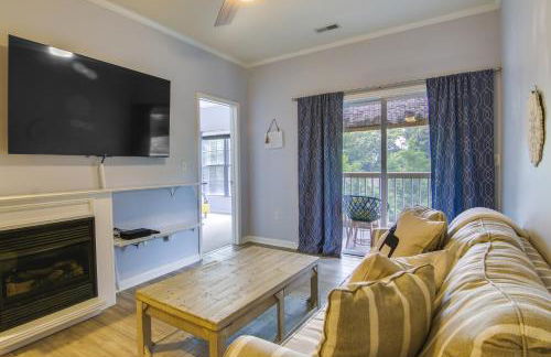 Condo with Pool Access about 2 Mi to Rehoboth Beach! - Foto 1