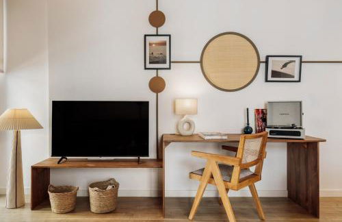 Arenal - 3 bedrooms and terrace in Sarrià - Foto 8