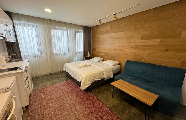 Istanbul HUB Flats - Photo 29