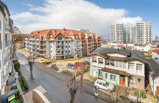 Apartamenty Sun & Snow Marea - Photo 26