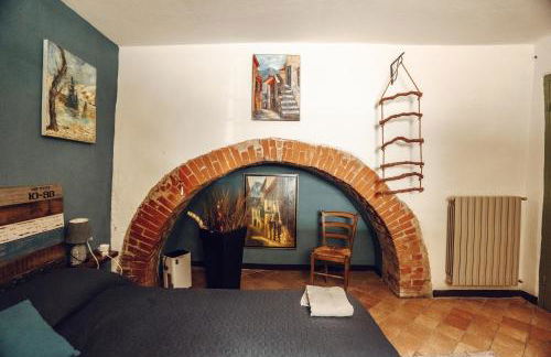 Maison typique avec vue sur les vignes des Langhe - Foto 9