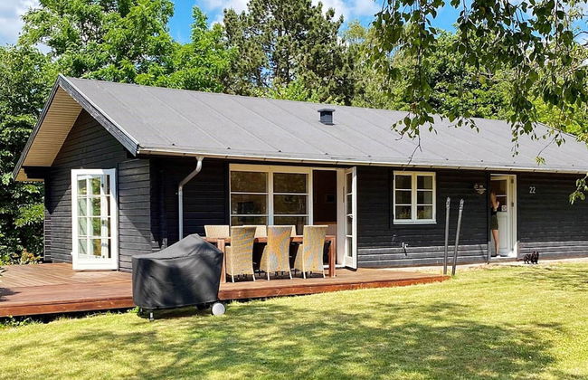 6 Person Holiday Home in Tisvildeleje - Foto 21