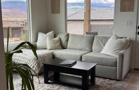 2BR Red Rock Retreat | Near Zion + Sand Hollow - Foto 7