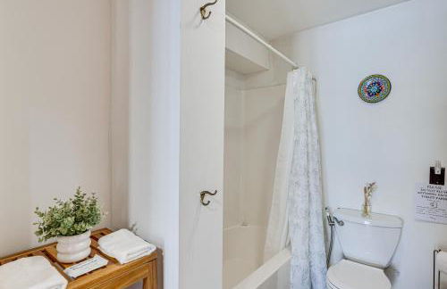 2BR Hilltop Retreat on 12 Acres! VAST Trail Access - Foto 15