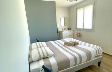 Maison rénovée en centre-ville, à 5 min des plages - Foto 32