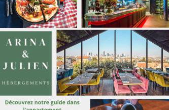 Arina & Julien La Défense-Paris - Foto 18