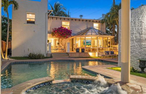 Historical Residence Heated Pool Beach Proximity Indigo Key RESlDENCES - Foto 16