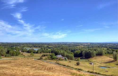 Villa De Vacances l'Ancienne Ecole Troche - Foto 42