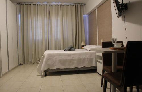 Suite Premium de alto padrão IV - Climatizado - Photo 43