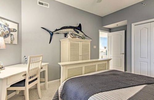 Waterfront Chesapeake Bay Condo with Boat Slip! - Foto 21