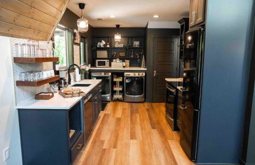 The Evergreen A-Frame - Foto 21