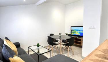 T3 rénové à 15 min de Lyon - Foto 2, heating