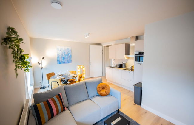 Alphabet 3 Bedroom Serviced Apartment -pk- - Photo 7