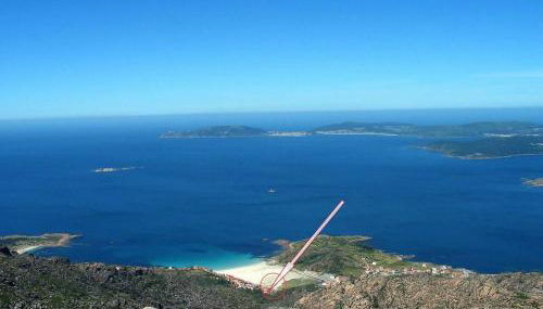 Apartamentos Playa Monte Pindo - Morada Druida - Foto 2