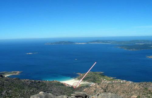 Apartamentos Playa Monte Pindo - Morada Druida - Foto 2