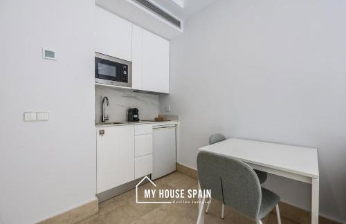 MyHouseSpain - Luminoso estudio cerca del Retiro - Foto 17